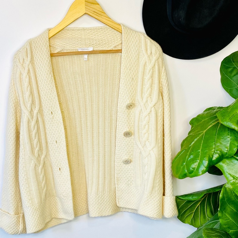 Escada Cashmere Sweater